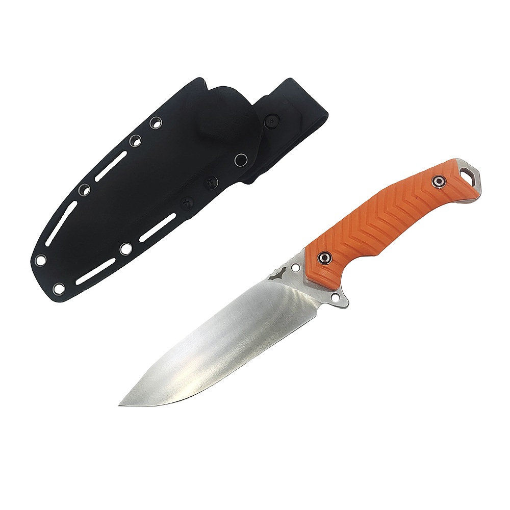 DC53 Steel Bushcraft Fixed Blade Knife