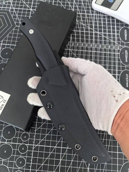 Bolte Fox Hunting 14C28N Steel Outdoor Fixed Blade Knife