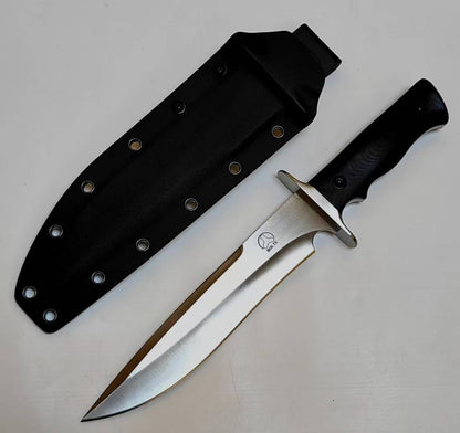 Bolte M2 A8 Steel G10 Handle Fixe Blade Bowie Knife