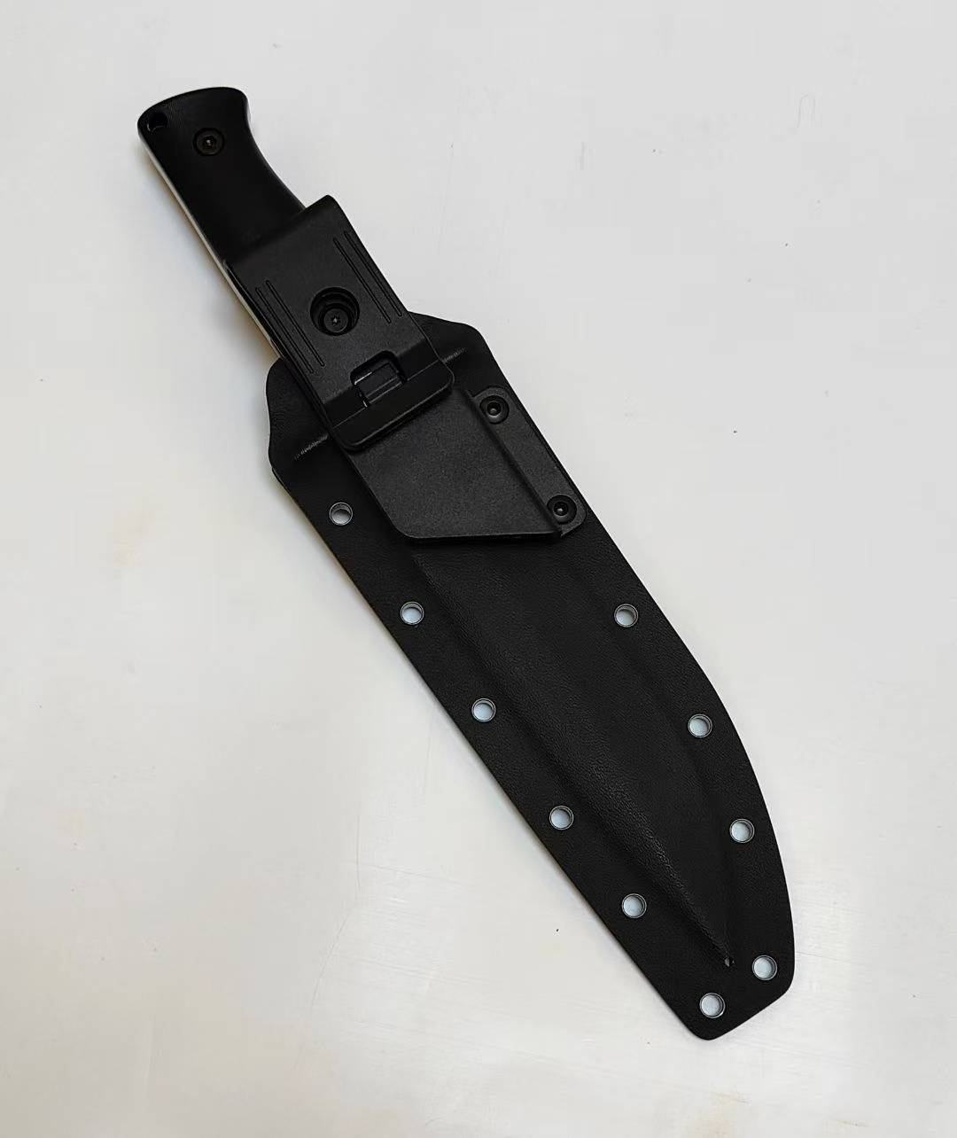 Bolte M2 A8 Steel G10 Handle Fixe Blade Bowie Knife