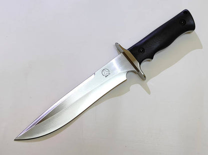 Bolte M2 A8 Steel G10 Handle Fixe Blade Bowie Knife