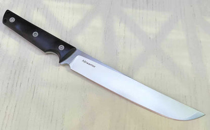 Bolte Warrior A8 Steel G10 Handle Fixe Blade Bowie Samurai Knife