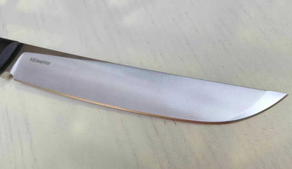 Bolte Warrior A8 Steel G10 Handle Fixe Blade Bowie Samurai Knife