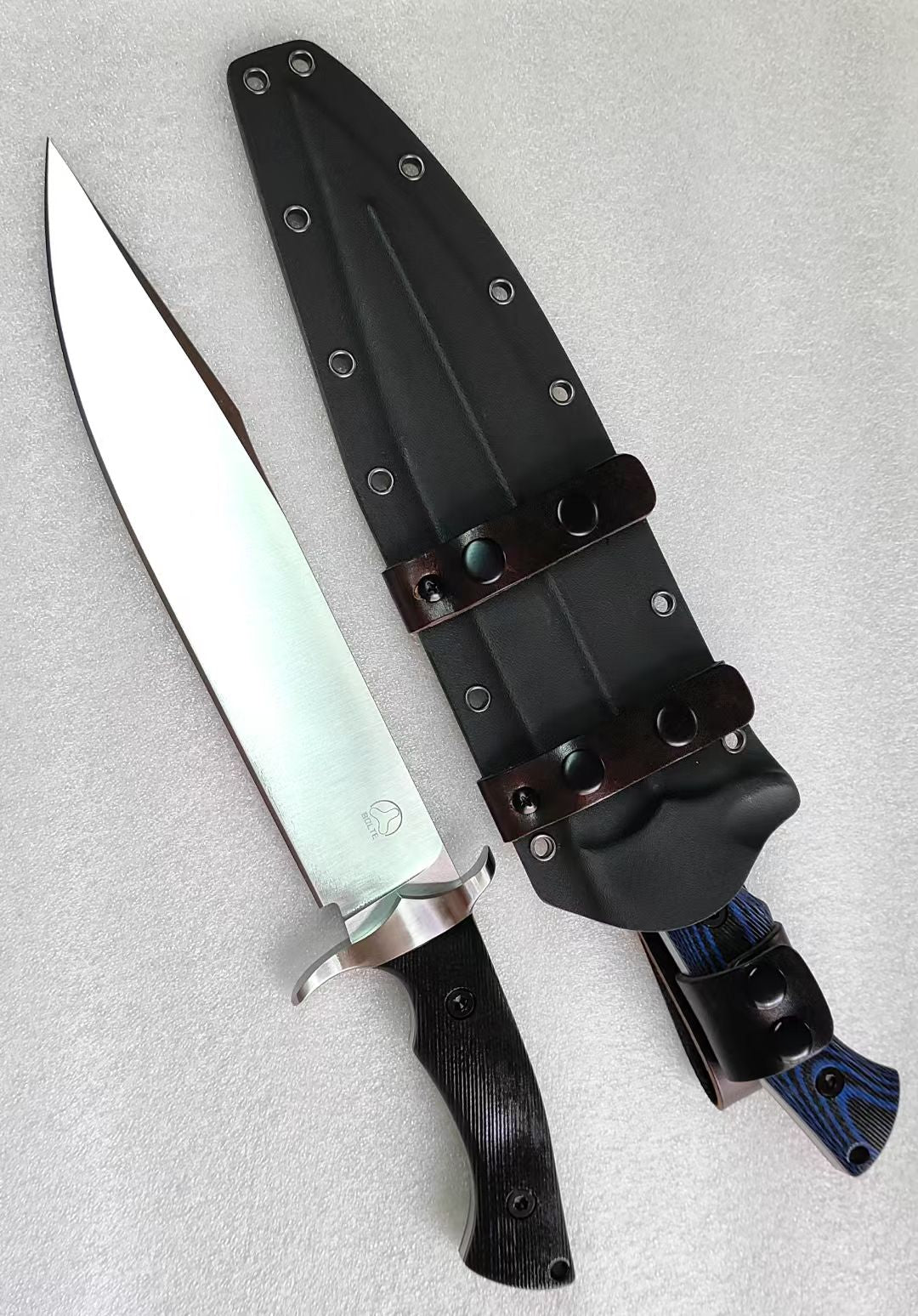 Bolte Chimpanzee III DC53 Steel Fixed Blade Bowie Knife