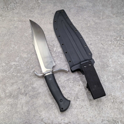 Reclusedge YinRen Tactical DC53 Steel Fixed Blade Knife Bowie Knife