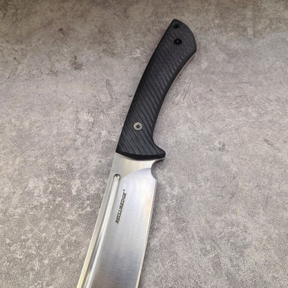 Reclusedge FengRen Tactical DC53 Steel Fixed Blade Knife Bowie Knife