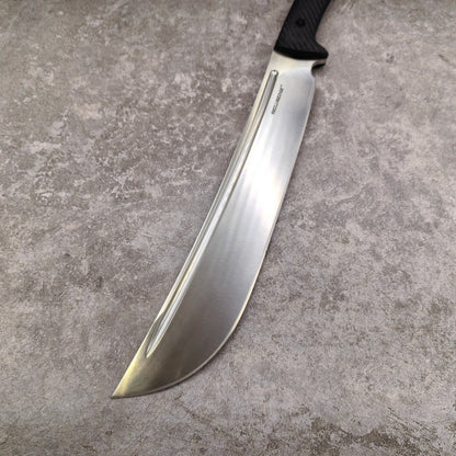 Reclusedge FengRen Tactical DC53 Steel Fixed Blade Knife Bowie Knife