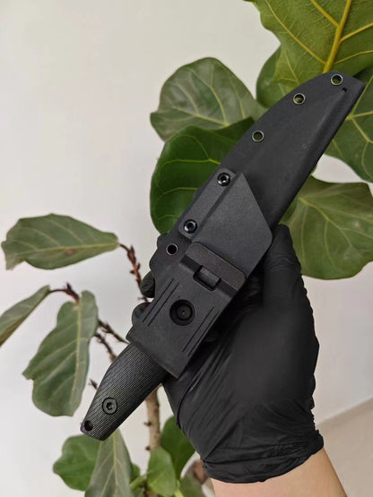 Bolte Flying Shark A8 Steel Outdoor Fixed Blade Knife