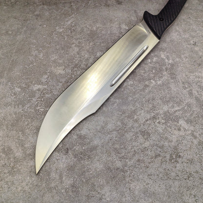 Reclusedge TuShen Tactical DC53 Steel Fixed Blade Knife Bowie Knife