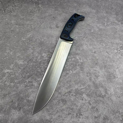 Reclusedge Tactical A8 Steel Fixed Blade Knife Bushcraft Knife