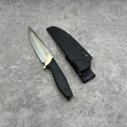 Bolte Flying Shark A8 Steel Outdoor Fixed Blade Knife