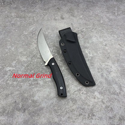 Bolte Fox Hunting 14C28N Steel Outdoor Fixed Blade Knife