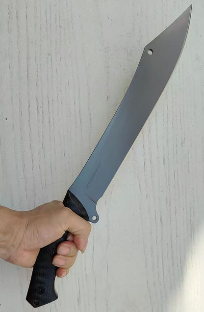 Bolte Battle Falcon DC53 Steel Outdoor Fixed Blade Knife