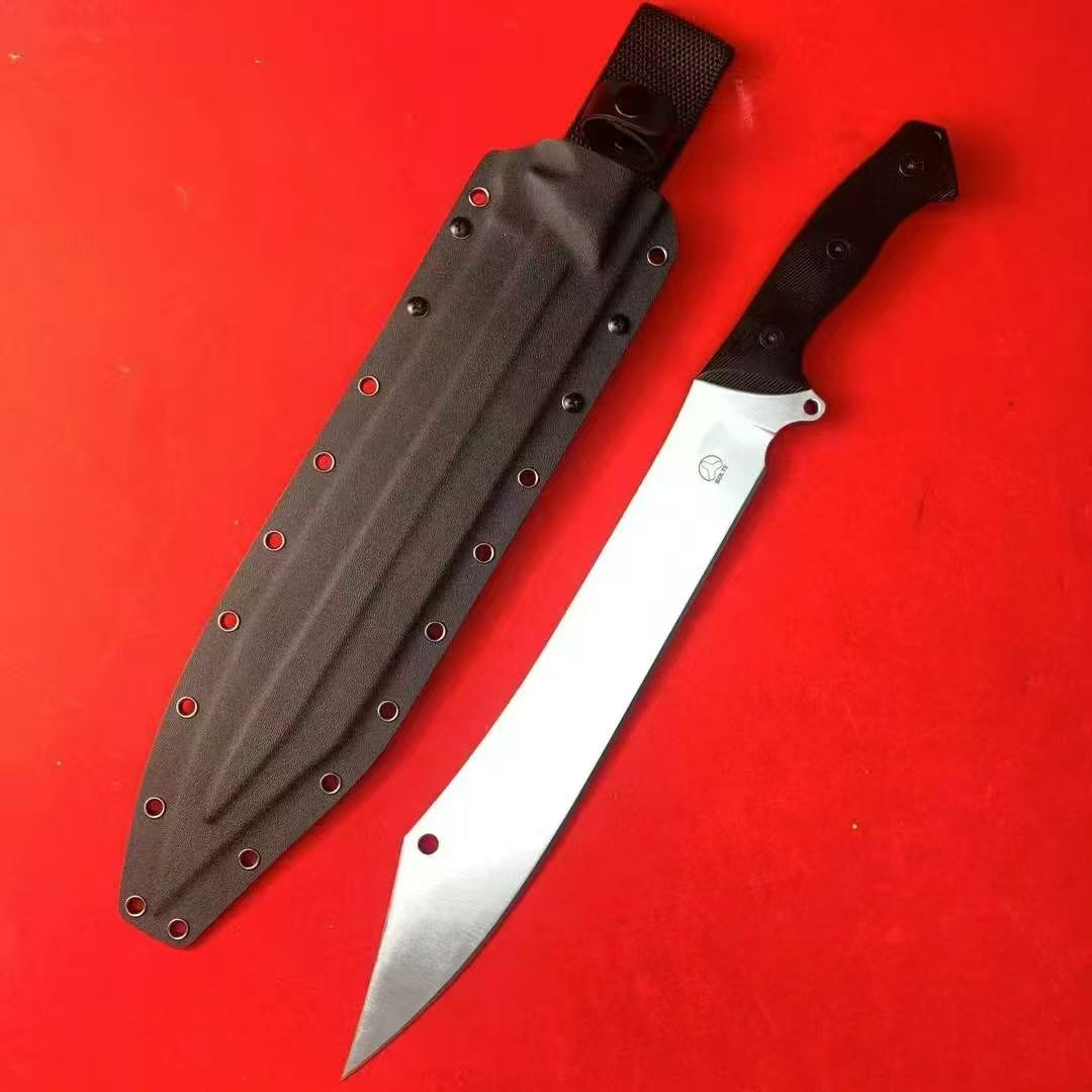 Bolte Battle Falcon DC53 Steel Outdoor Fixed Blade Knife