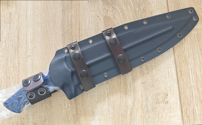 Bolte Chimpanzee III DC53 Steel Fixed Blade Bowie Knife
