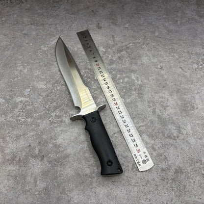 Reclusedge DC53 Steel G10 Handle Fixed Blade Bowie Knife
