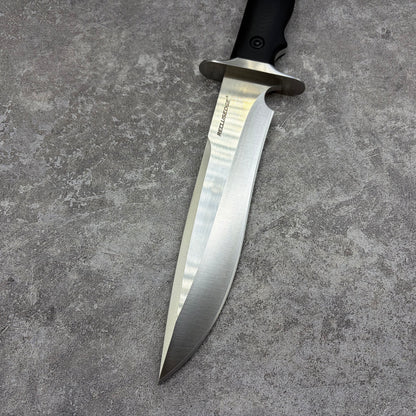 Reclusedge DC53 Steel G10 Handle Fixed Blade Bowie Knife