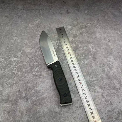 Reclusedge A8 Steel Micarta Handle Fixed Blade Knife