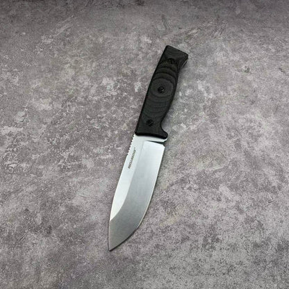 Reclusedge A8 Steel Micarta Handle Fixed Blade Knife
