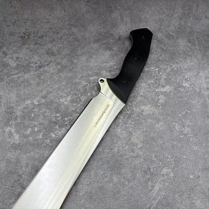 Reclusedge Battle Falcon DC53 Steel Kukri Outdoor Fixed Blade Knife