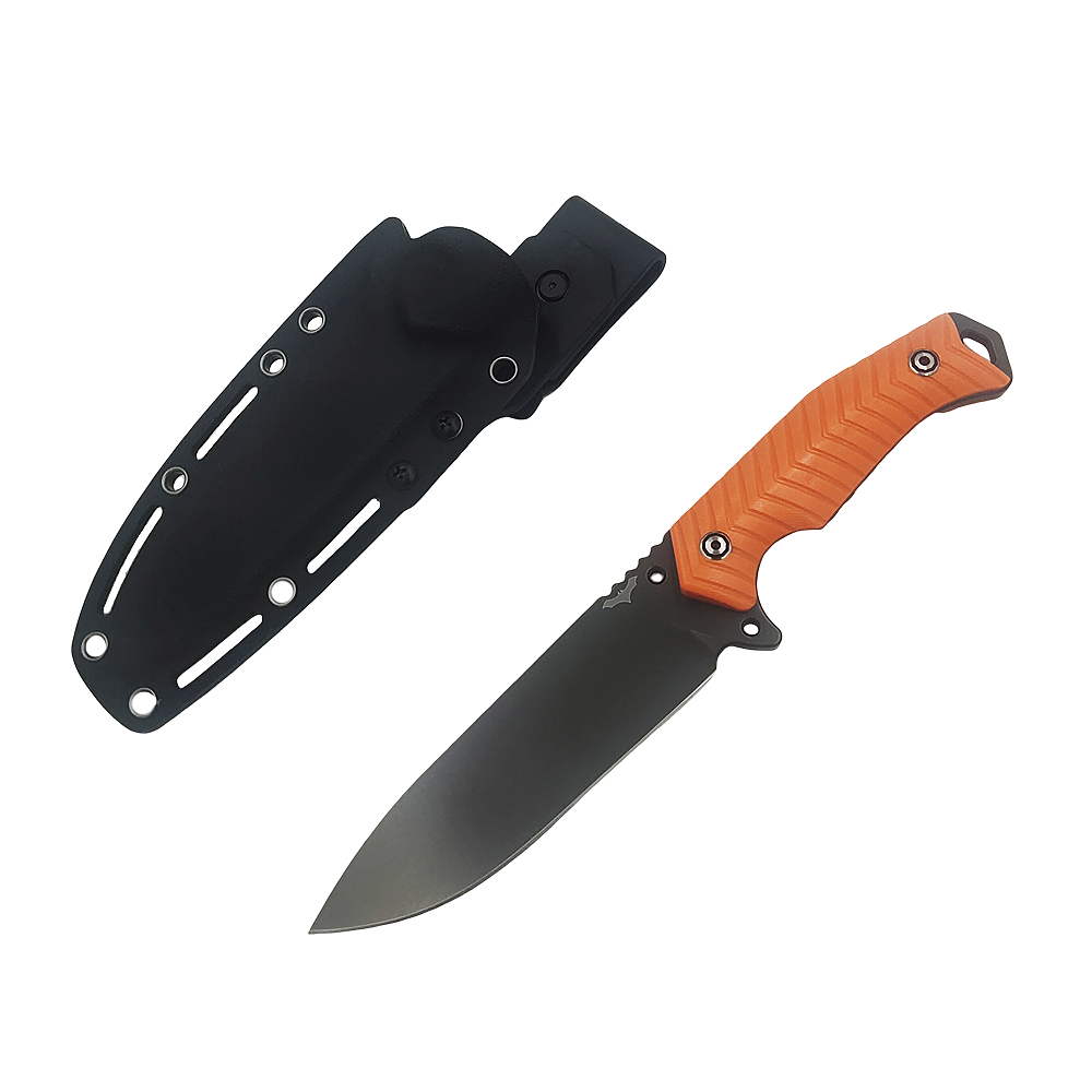 DC53 Steel Bushcraft Fixed Blade Knife