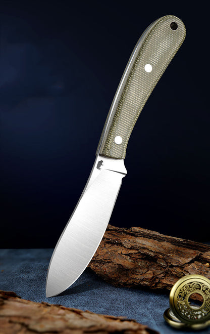 BUFFALO 440C STEEL OUTDOOR KNIFE