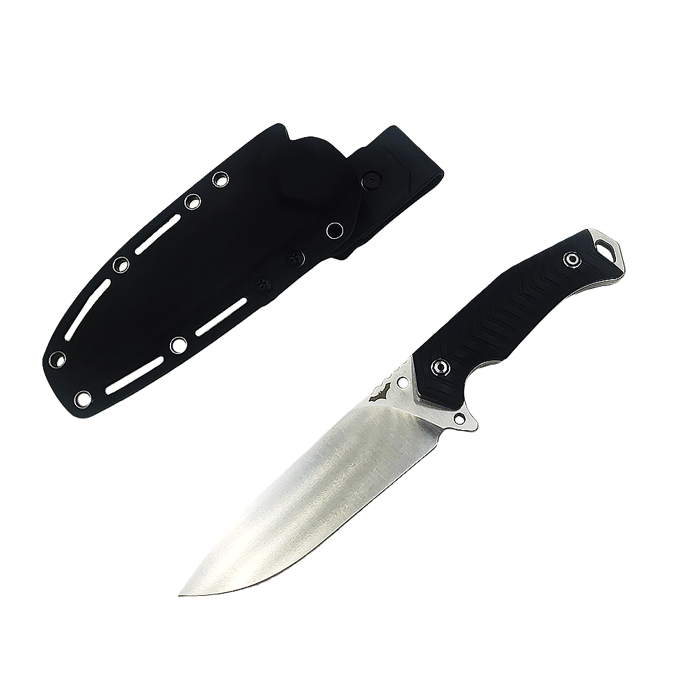 DC53 Steel Bushcraft Fixed Blade Knife