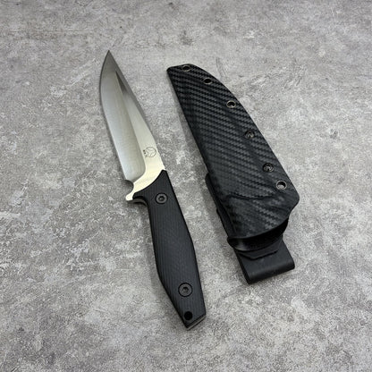 Bolte Flying Shark A8 Steel Outdoor Fixed Blade Knife