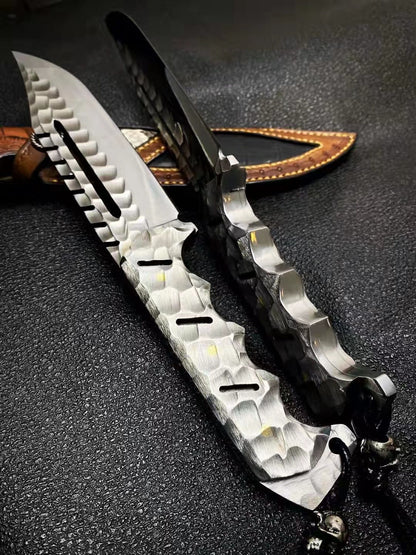 Frost VG10 Steel Outdoor Fixed Blade Knife