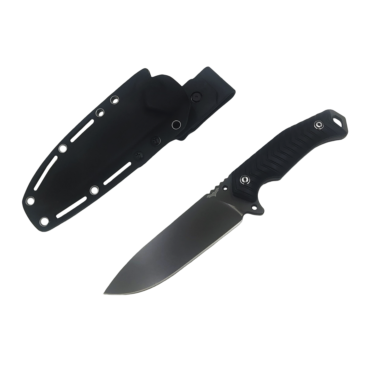 DC53 Steel Bushcraft Fixed Blade Knife