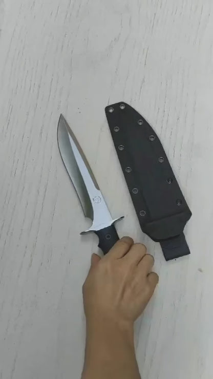 Bolte M2 A8 Steel G10 Handle Fixe Blade Bowie Knife